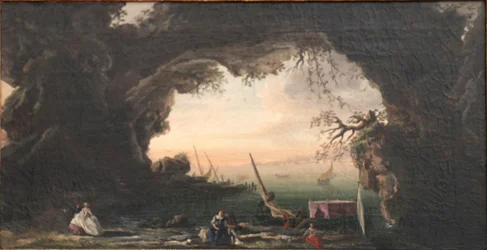 Die italienische Gondel